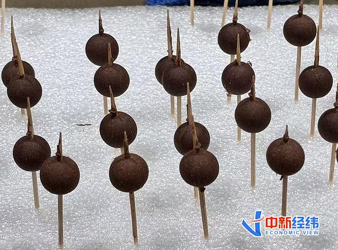 “90分钟卖了16万元”，中国年轻人为何爱上盘中药手串？（组图） - 4