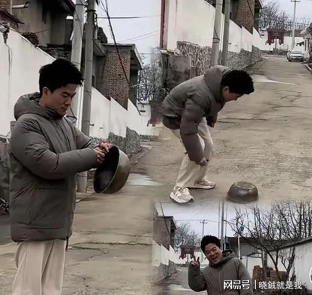 董宇辉回村不直播不摆拍,随手炸飞“狗盆”,网友:流量骗不了人(组图) - 3