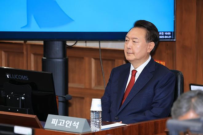尹锡悦为何被判无期？他能否得到特赦？（组图） - 1