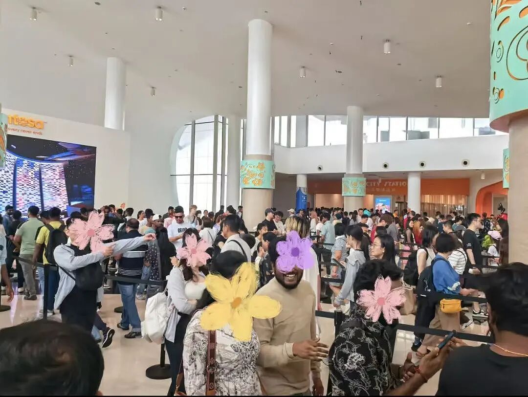 今年春节，新加坡彻底被中国游客“占领”了（组图） - 5