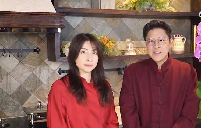 郭晶晶霍启刚合体做马碲糕,全程粤语交流,夫唱妇随非常接地气(组图) - 6