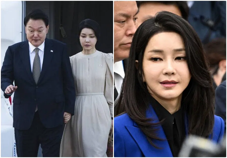 韩媒再扒皮前总统夫人惊悚上位史！整容行贿卖官助夫竞选，还想当第2个希拉里掌权？（组图） - 20
