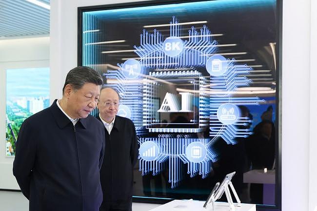 划时代意义!特朗普派出5000“尖兵”围堵北京(组图) - 1