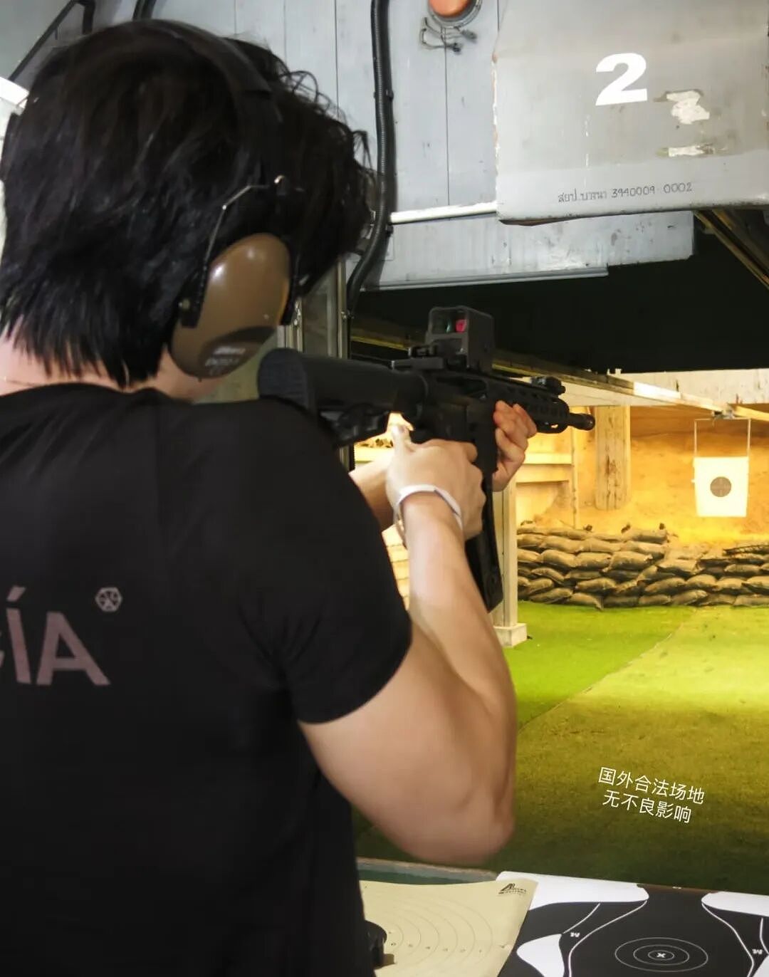 【帅哥】青岛痞帅脂包肌狼狗体育生，硕大身材网友直呼受不了...（组图） - 2