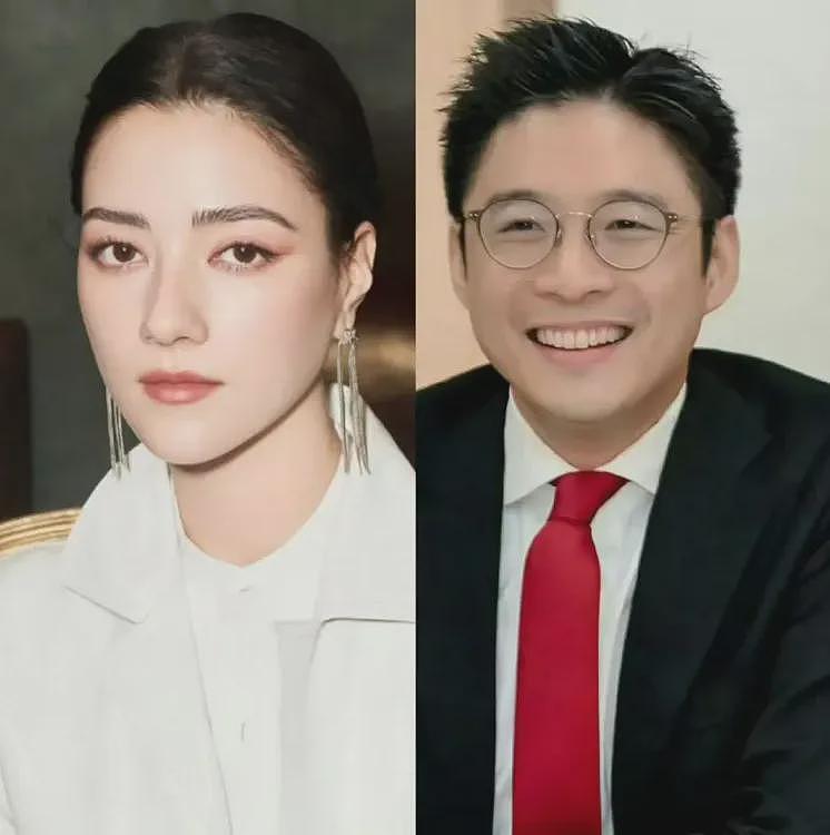 恋情实锤？网友偶遇霍启山与混血女星同游，霍家家族行程曝光（组图） - 3
