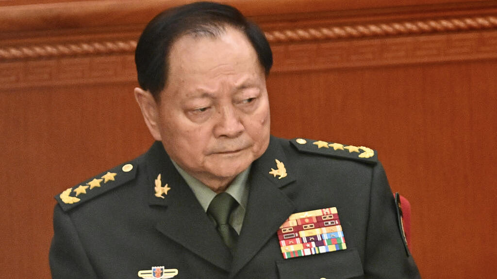 美媒曝内幕：张又侠是如何被抓捕的（图） - 1