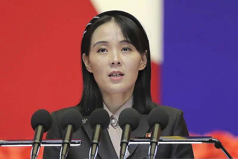 韩国承认侵犯朝鲜领空,金与正:再犯将面临可怕事态(图) - 1