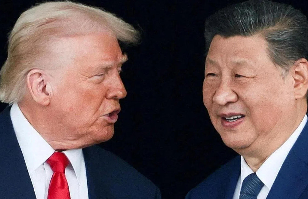 白宫官员:特朗普将于3月31日至4月2日访华(视频/图) - 1