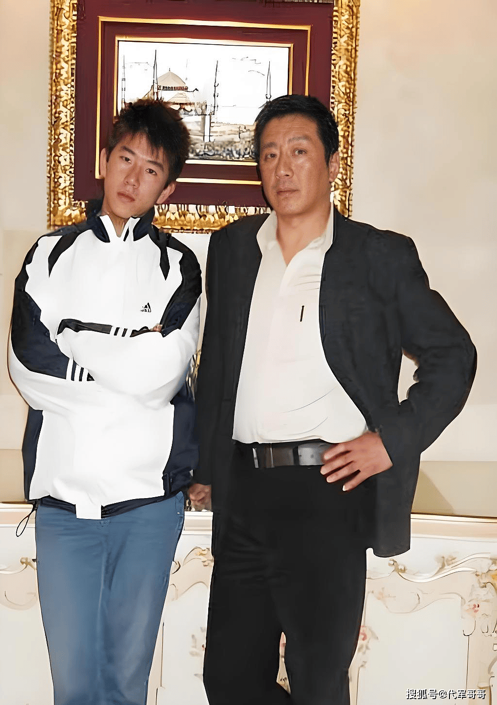 68岁丁勇岱近况曝光!陪89岁母亲过年,大龄儿子的婚事让他愁白头(组图) - 6