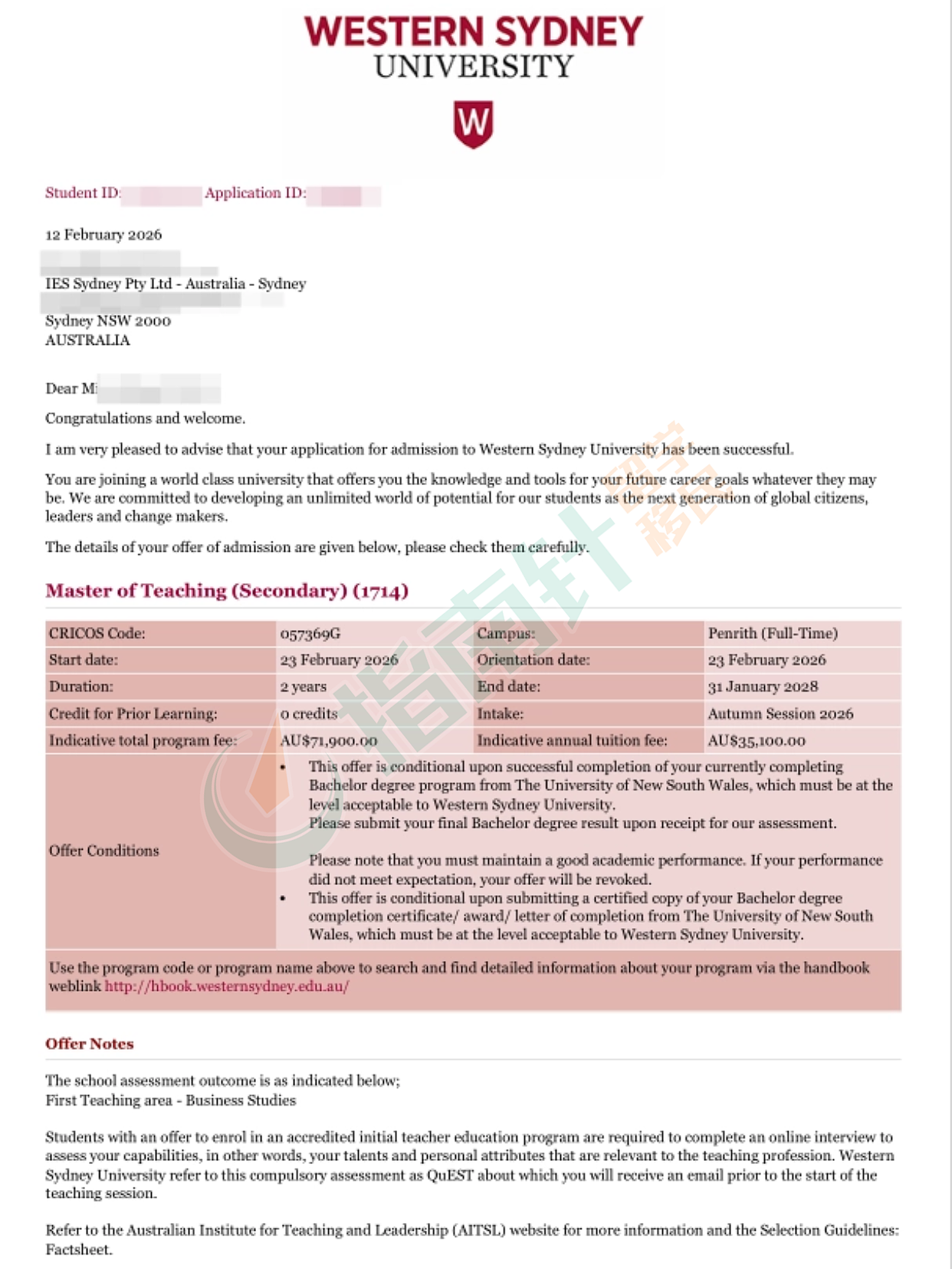 【留学周报Vol.400】最高省75%学费！ANU/UTS/墨大本周集体“抢人“，但学签这个变化可能让你被拒（组图） - 5