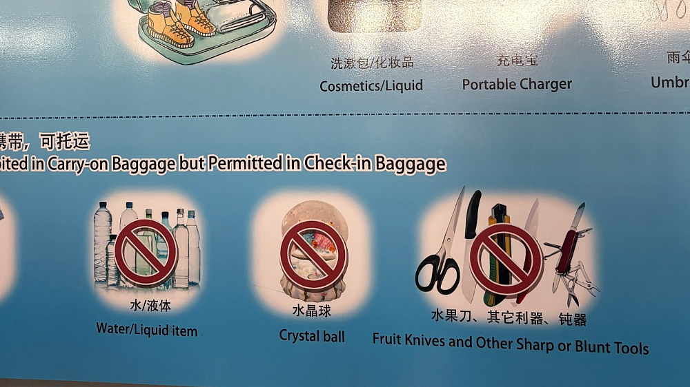 澳洲女子分享中国旅行体验：风景好美食多，但这几个方面外国人很不习惯（组图） - 7