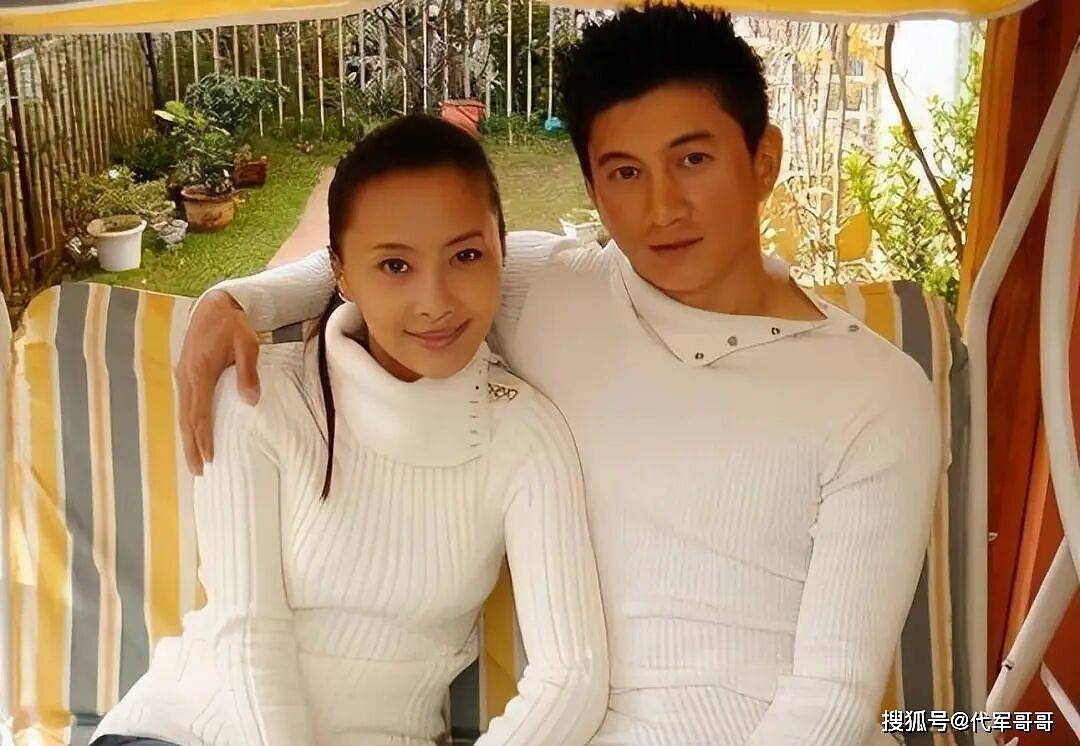 48岁马雅舒近况曝光!与吴奇隆离婚后嫁给澳洲高管,如今儿女双全很幸福(组图) - 1