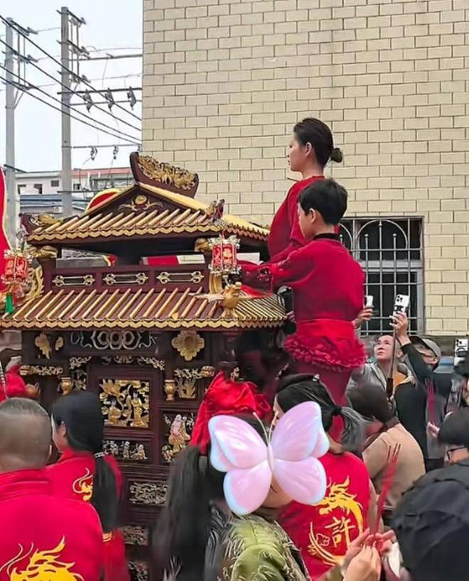 同样信妈祖，中国北方沿海为何就没有扶乩、游神？（组图） - 14