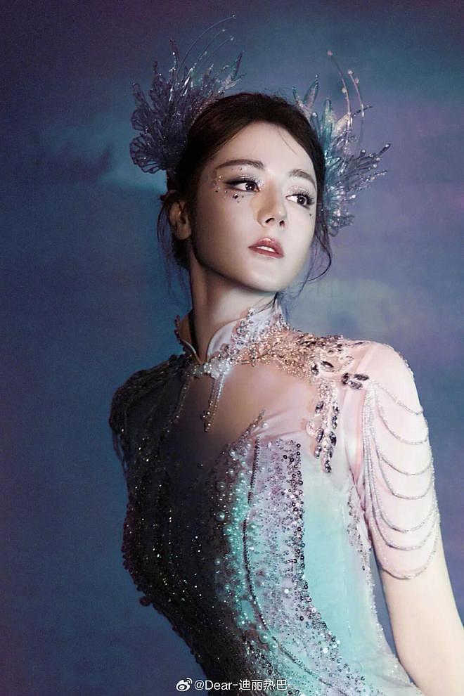 【美女】昭君出塞霸屏，“国色天香”的中国风具像化了！（组图） - 4