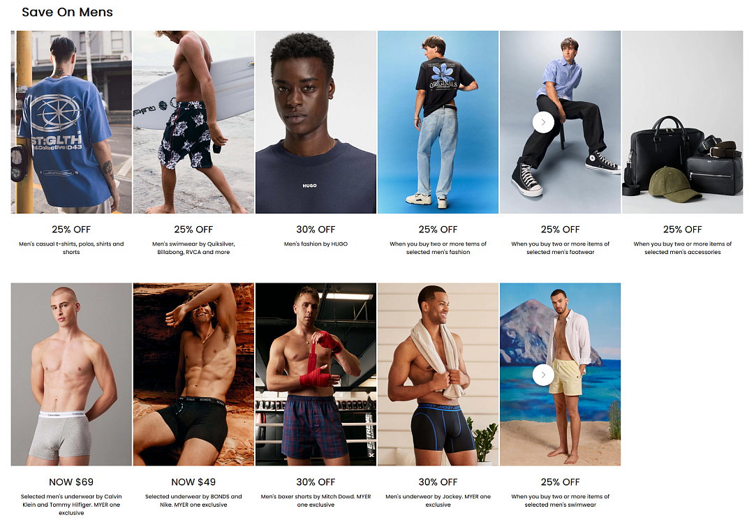 限时4小时！【Myer】 今晚再减最高17%（组图） - 5