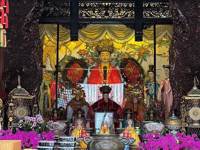 同样信妈祖，中国北方沿海为何就没有扶乩、游神？（组图） - 9