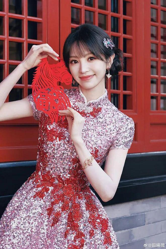 【美女】昭君出塞霸屏，“国色天香”的中国风具像化了！（组图） - 11