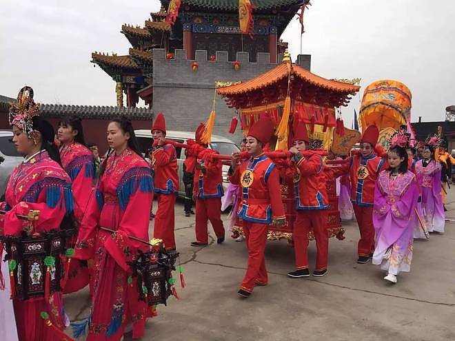 同样信妈祖，中国北方沿海为何就没有扶乩、游神？（组图） - 3