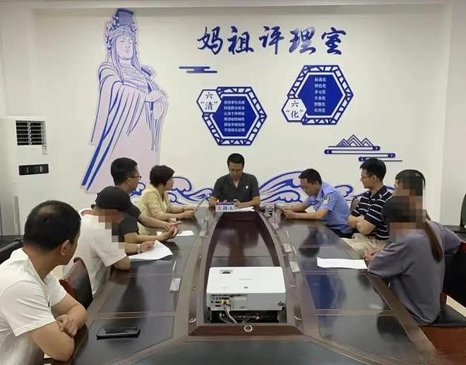 同样信妈祖，中国北方沿海为何就没有扶乩、游神？（组图） - 12
