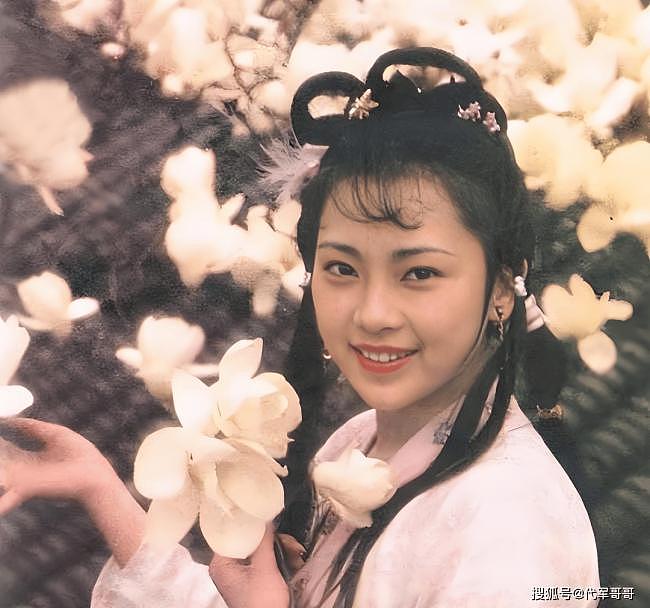 64岁黄秋燕近况：给李连杰生2女，再婚重获幸福（组图） - 2