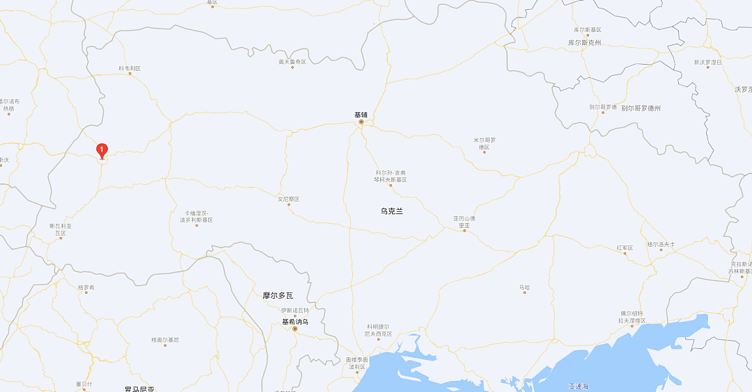 突发!乌克兰西部重镇利沃夫发生爆炸,已有14人受伤,一名女警死亡(组图) - 3