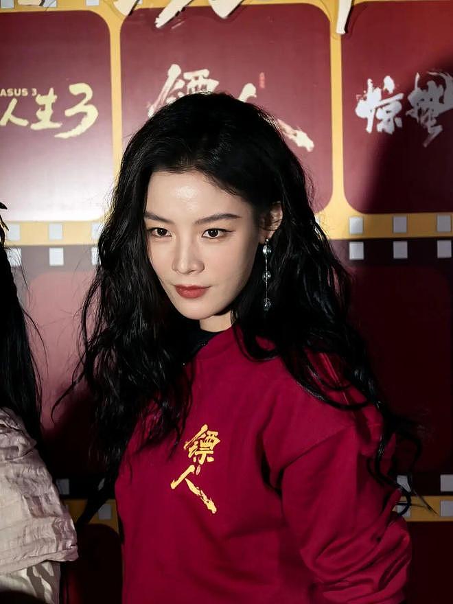 【美女】好美啊!原来“国泰民安脸”长这样(组图) - 32