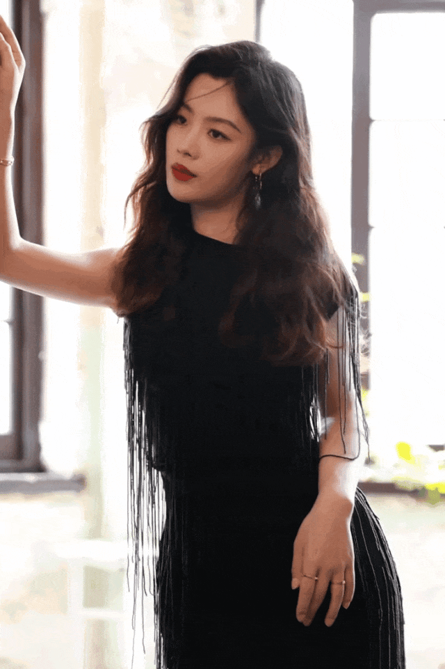 【美女】好美啊!原来“国泰民安脸”长这样(组图) - 51