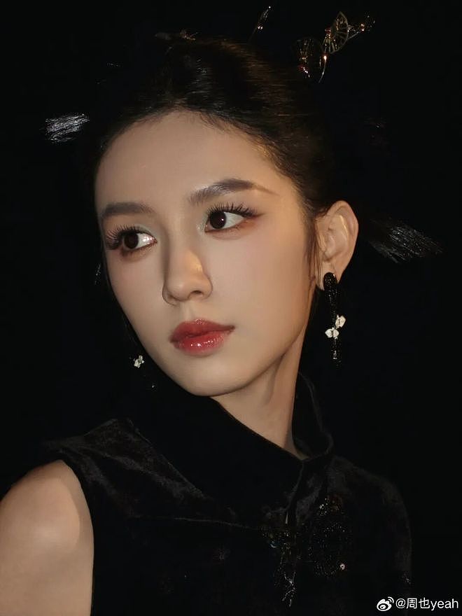 【美女】昭君出塞霸屏，“国色天香”的中国风具像化了！（组图） - 14
