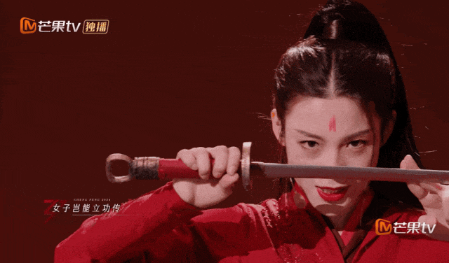 【美女】好美啊!原来“国泰民安脸”长这样(组图) - 5