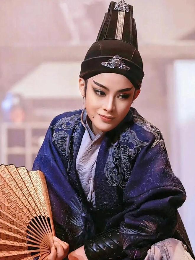 【美女】好美啊!原来“国泰民安脸”长这样(组图) - 38