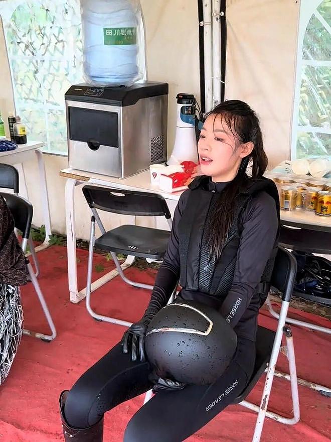 【美女】好美啊!原来“国泰民安脸”长这样(组图) - 31