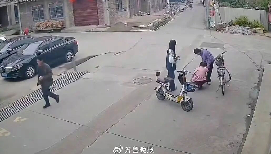 最新进展！初中生扶老人遭索赔22万，原告已撤诉（组图） - 1