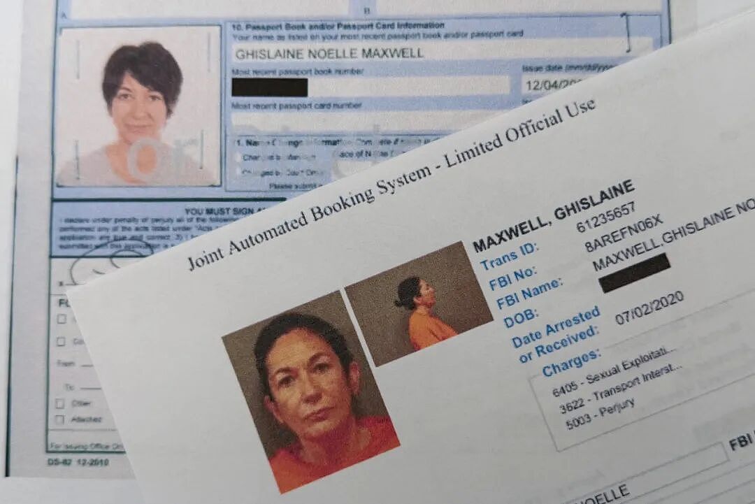英豪门千金为爱泼斯坦引诱上千少女，特供西方顶级权贵圈？受害者：她手段极其残暴！（组图） - 56