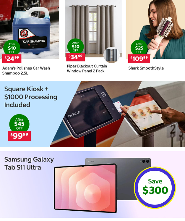 Costco最新闪促！Iphone arir省$300，戴森吹风直降$150（组图） - 5