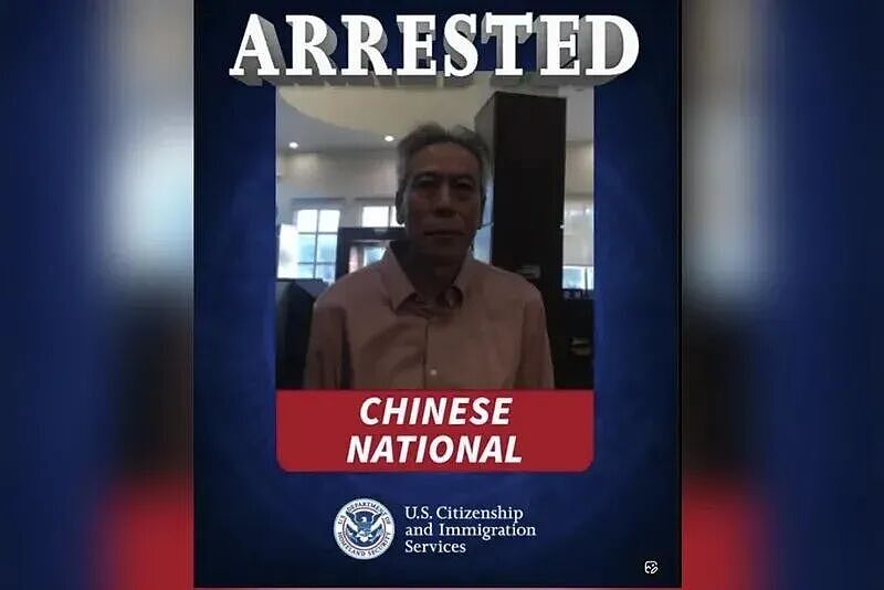 华人大妈持旅游签入境，“黑”了整整30年！涉卖淫和组织卖淫遭移民局逮捕！（组图） - 3