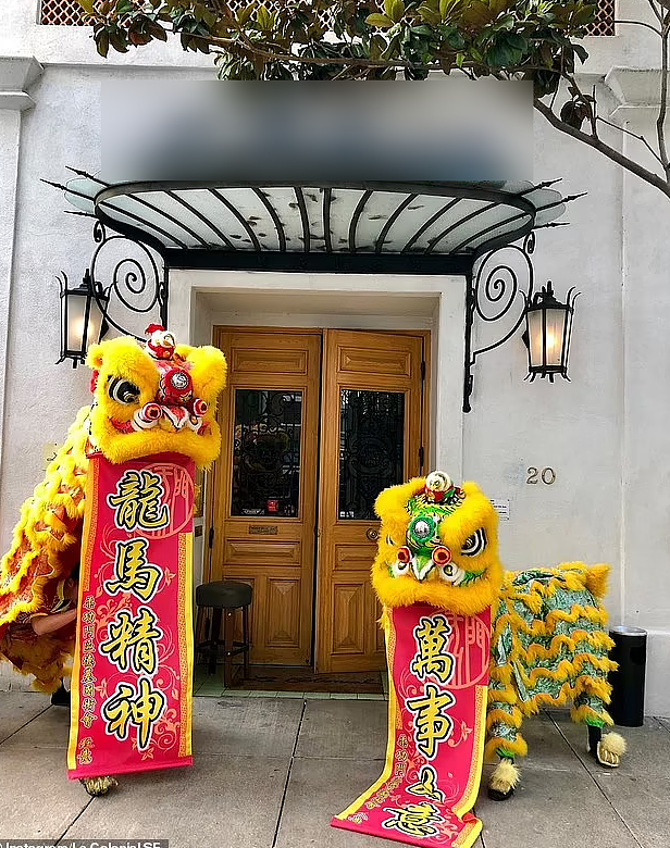 “中餐馆的佛像冒犯了我!”美国大叔大闹餐厅要求退款(组图) - 1