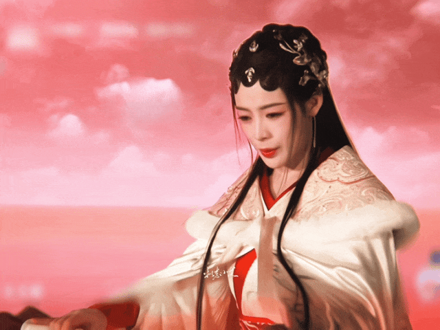 【美女】好美啊!原来“国泰民安脸”长这样(组图) - 37