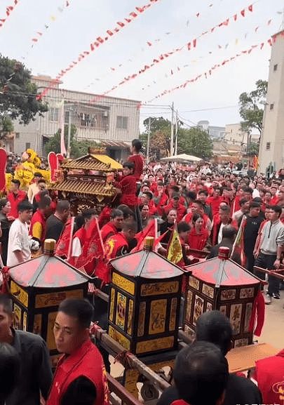 同样信妈祖，中国北方沿海为何就没有扶乩、游神？（组图） - 1