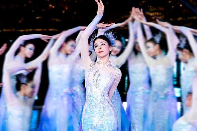 【美女】红毯美神，这次被嘲了？（组图） - 6
