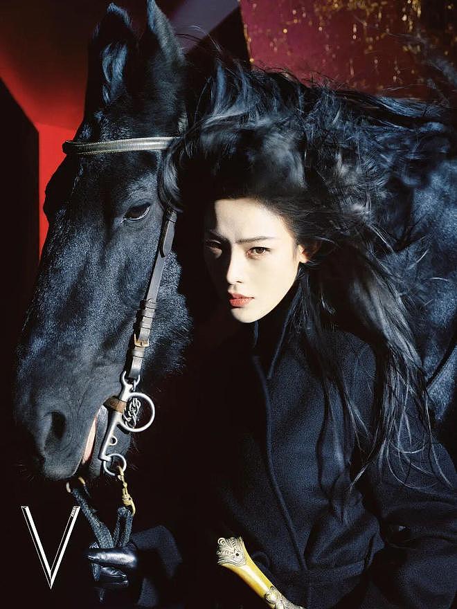 【美女】好美啊!原来“国泰民安脸”长这样(组图) - 34