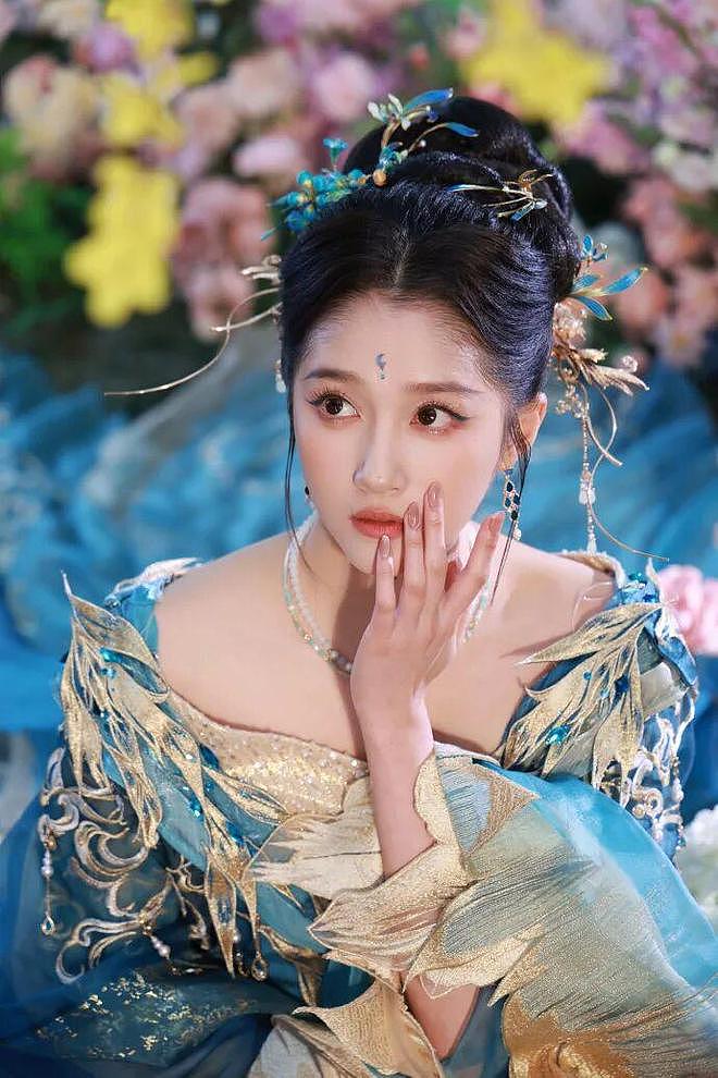 【美女】昭君出塞霸屏，“国色天香”的中国风具像化了！（组图） - 15