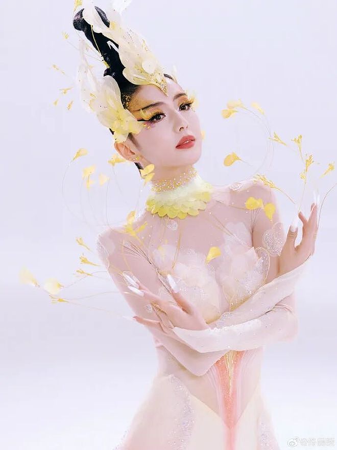 【美女】昭君出塞霸屏，“国色天香”的中国风具像化了！（组图） - 18