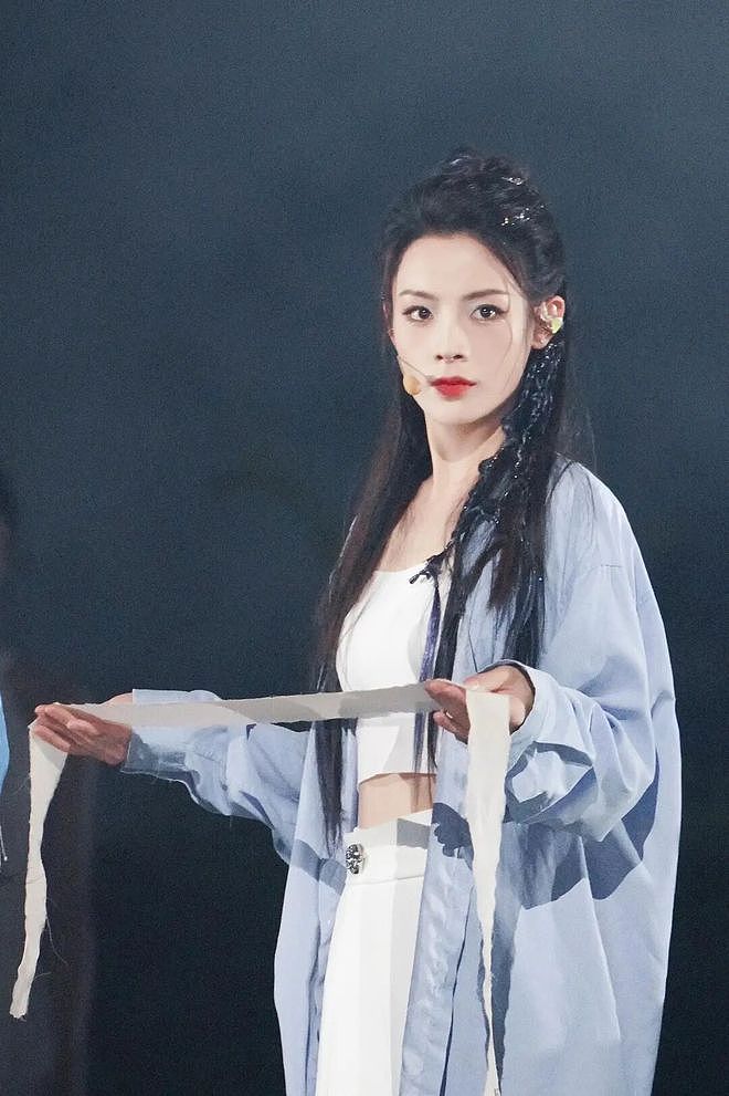 【美女】好美啊!原来“国泰民安脸”长这样(组图) - 41