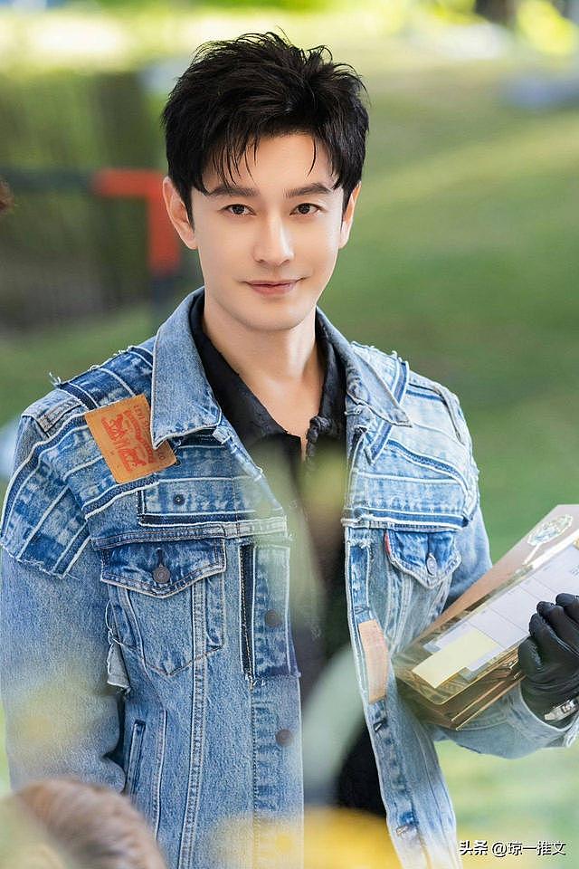 黄晓明澳门赌博输十几亿？本人亲自回应了（组图） - 7