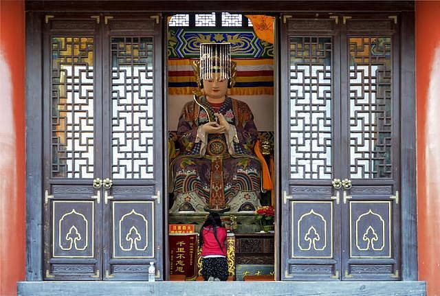 同样信妈祖，中国北方沿海为何就没有扶乩、游神？（组图） - 2