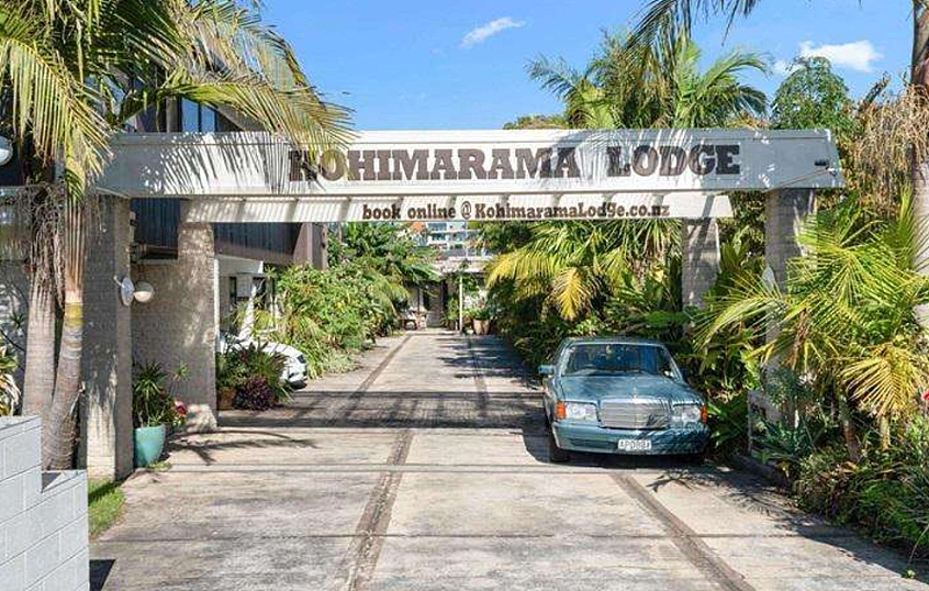 127.5万纽币交易告吹！奥克兰Kohimarama Lodge再度挂牌，买家失联定金被没收！（组图） - 1