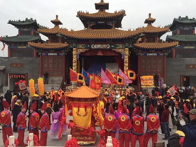 同样信妈祖，中国北方沿海为何就没有扶乩、游神？（组图） - 5