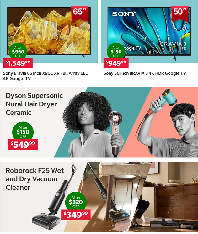 Costco最新闪促！Iphone arir省$300，戴森吹风直降$150（组图） - 2