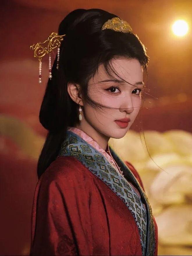 【美女】红毯美神，这次被嘲了？（组图） - 15