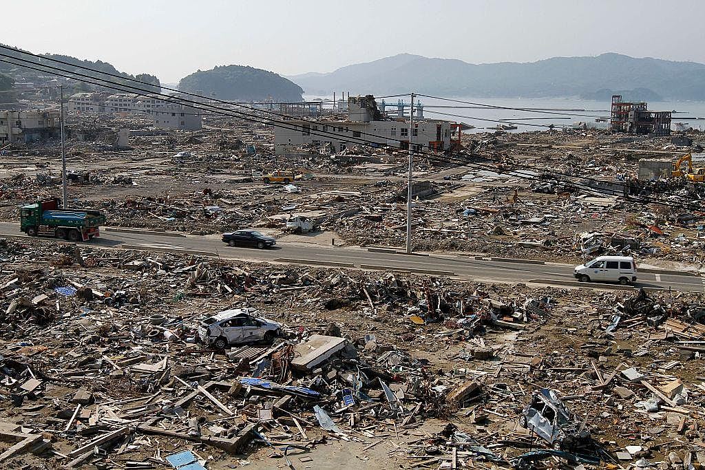 马来西亚7.1级地震！专家：全球地震平静期结束，不排除为8级前兆（组图） - 2